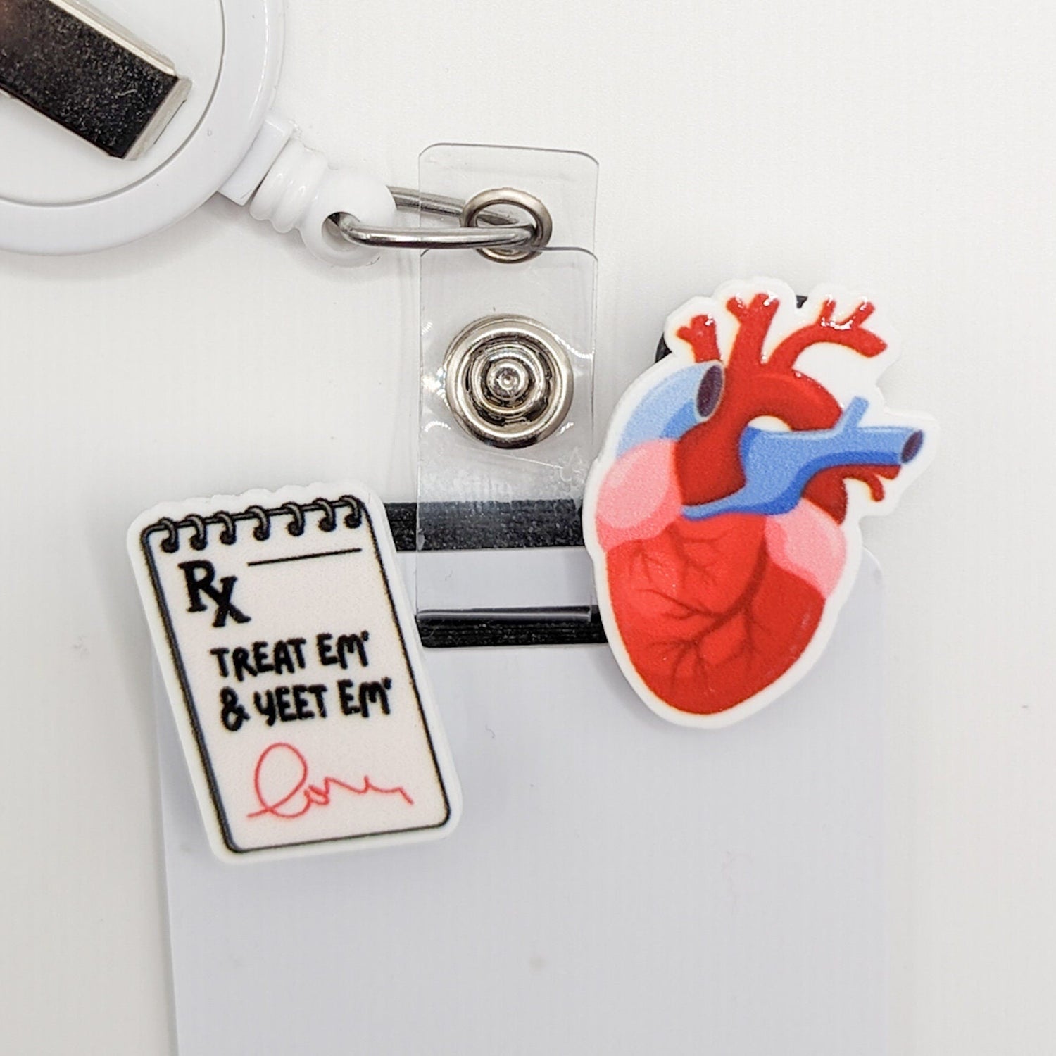 Badge Topper / CHARM COLLECTION - Medical - Charm Only / 3C27