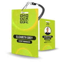 Load image into Gallery viewer, Innovative Tech Staff Badge - Customizable Design - BadgeSmith

