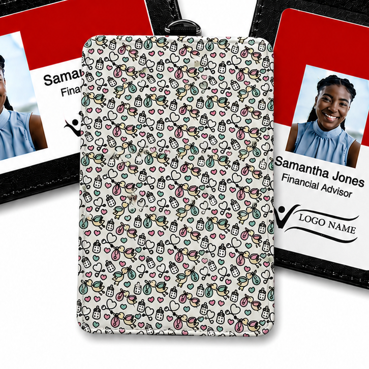 Labor & Delivery ID Badge Holder