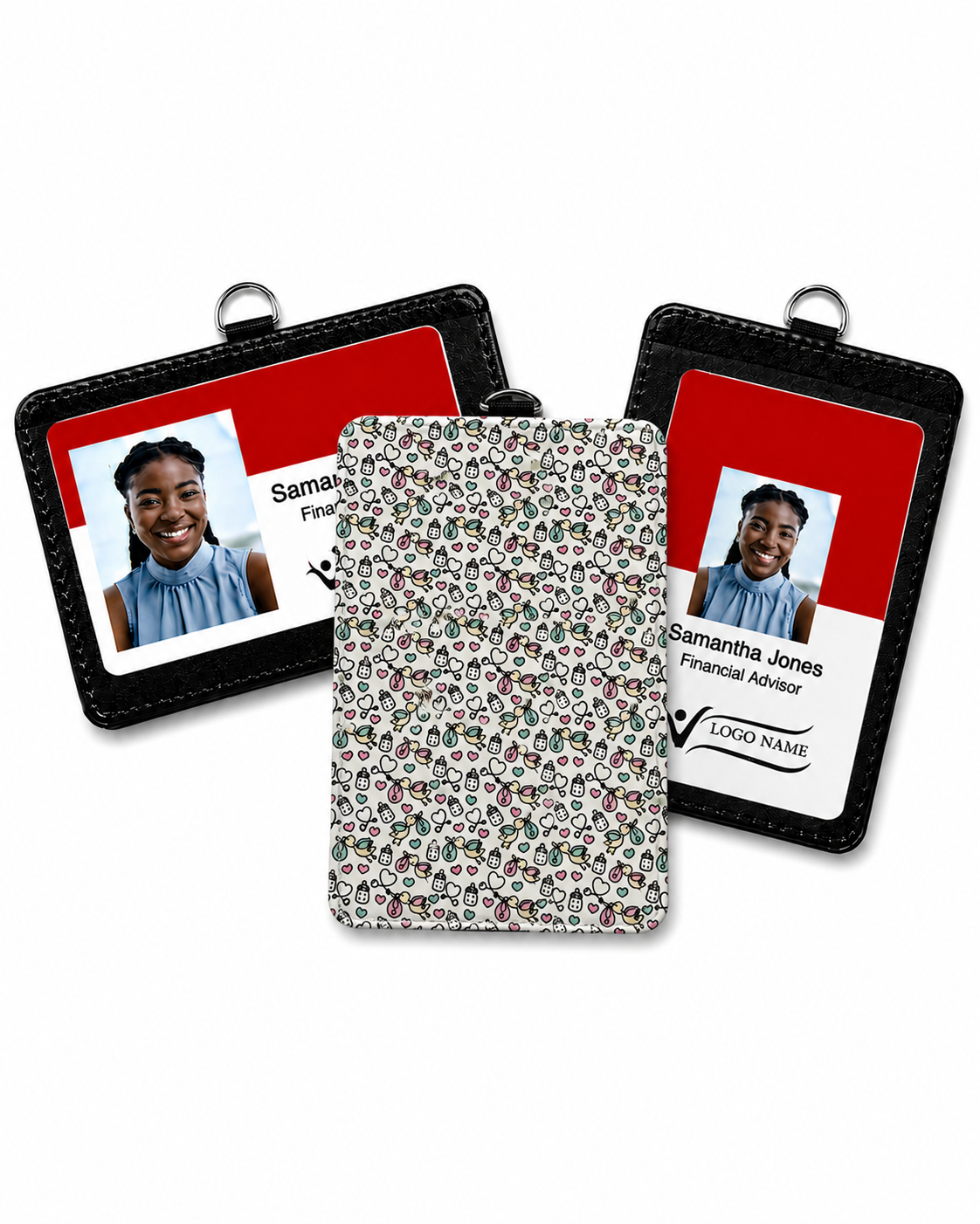 Labor & Delivery ID Badge Holder