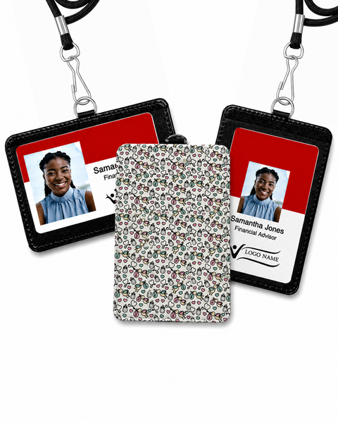 Labor & Delivery ID Badge Holder - BadgeSmith