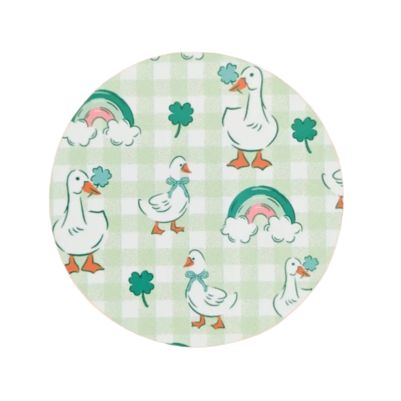 Lucky Goose | Hard Board Add-On - BadgeSmith