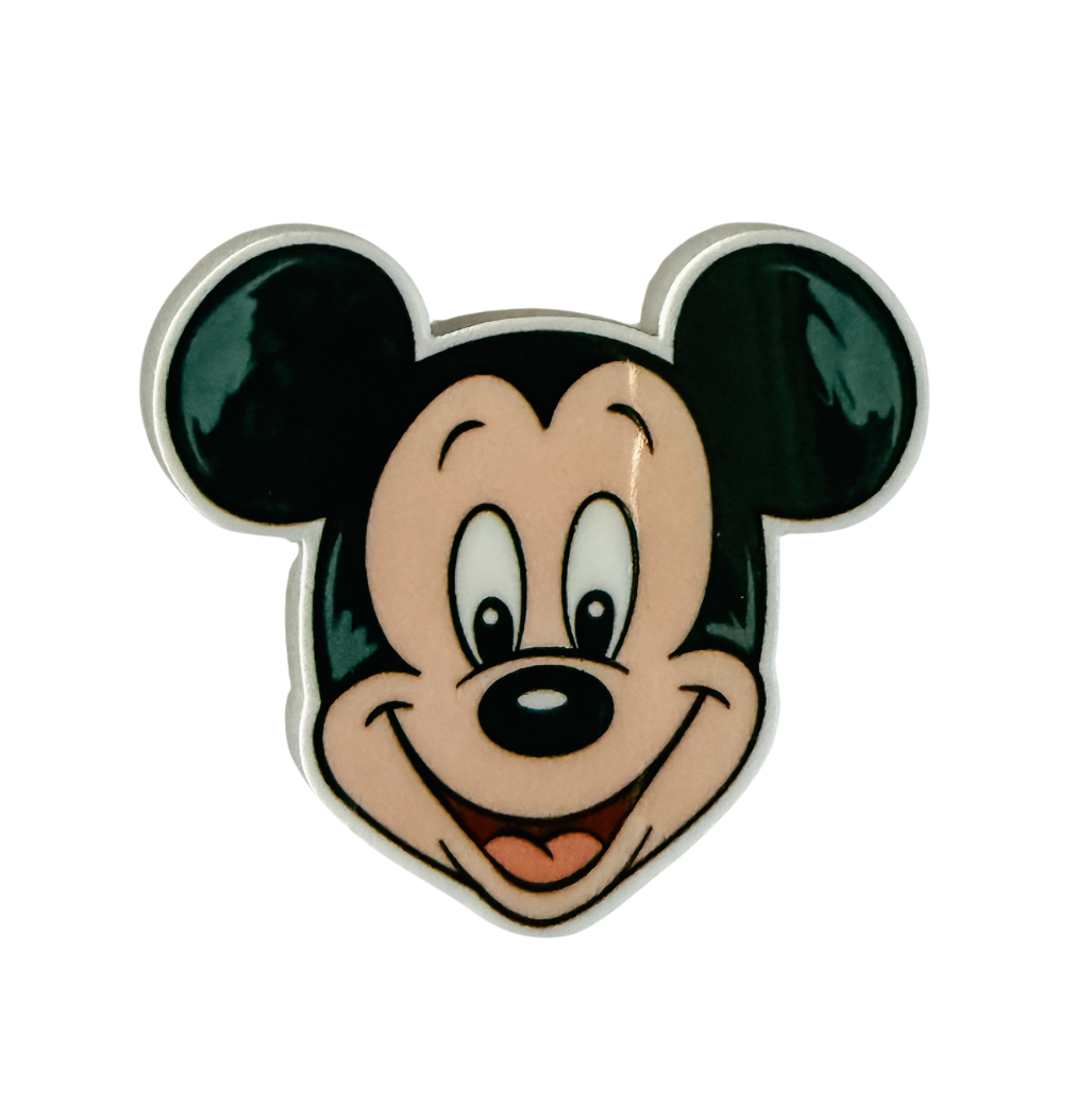 Mickey Mouse | Plastic Add-On - BadgeSmith