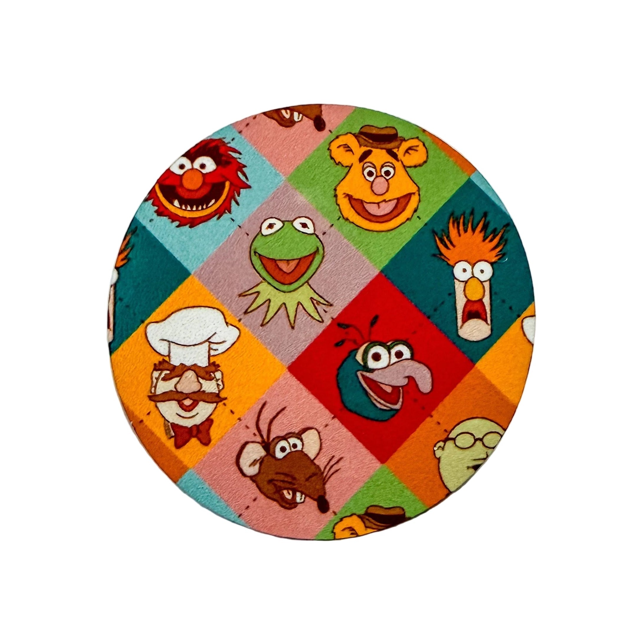 Muppets | Hard Board Add-On - BadgeSmith