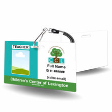 Load image into Gallery viewer, Children&#39;s Center of Lexington - BadgeSmith
