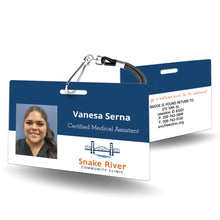 Load image into Gallery viewer, Snake River Community Clinic - BadgeSmith
