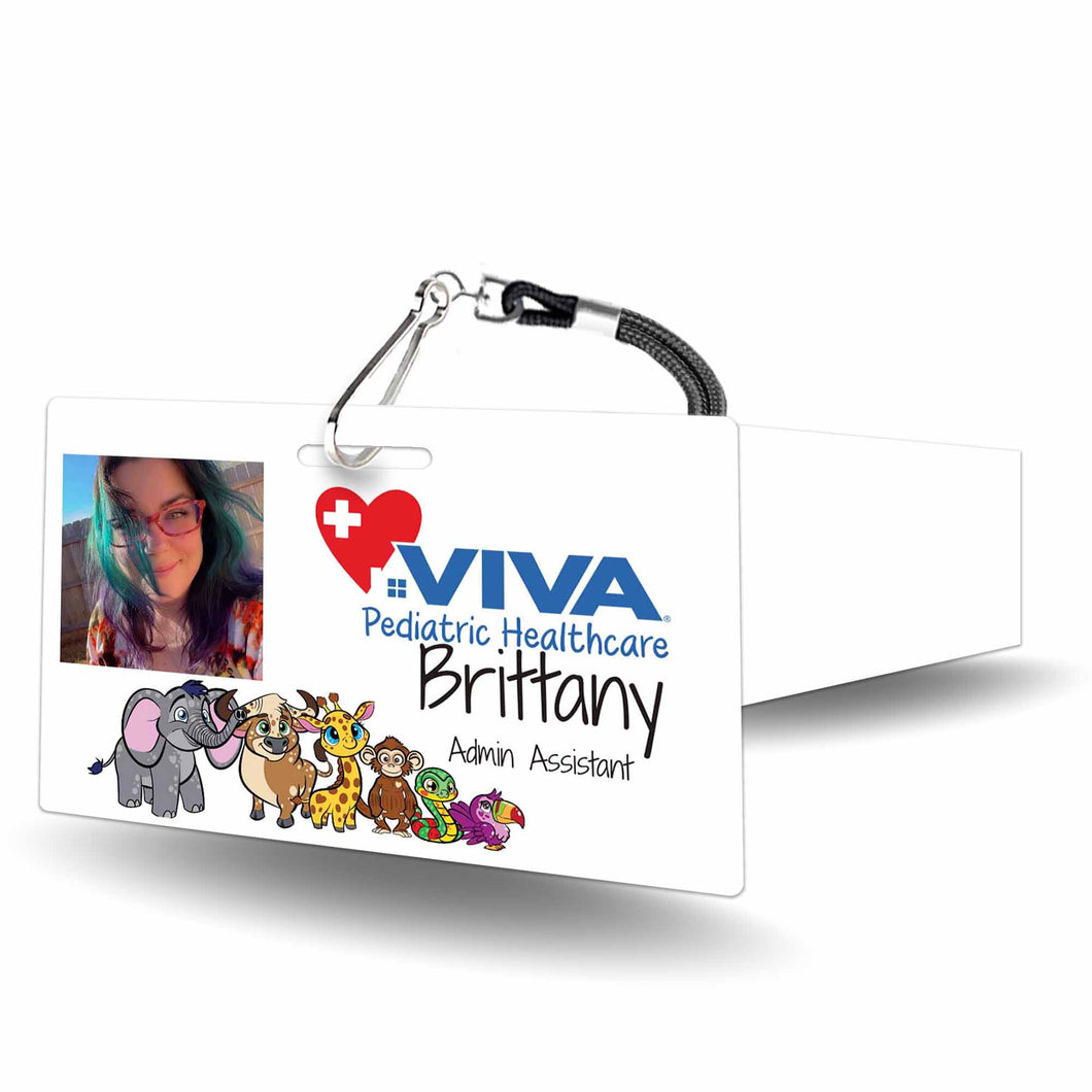 VIVA - BadgeSmith