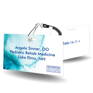 Women Physicians Wellness - BadgeSmith