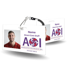 Load image into Gallery viewer, Advocates Outreach Inc - BadgeSmith
