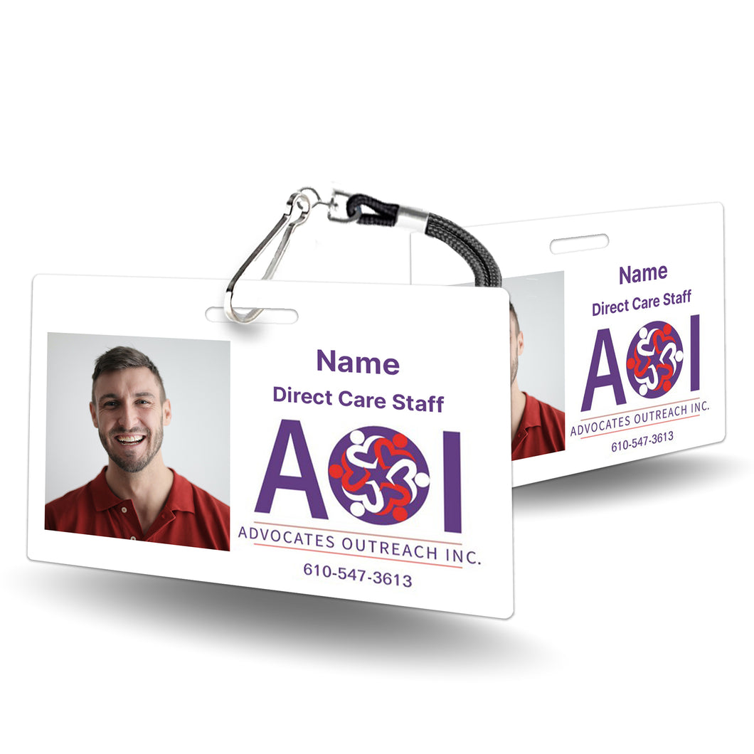 Advocates Outreach Inc - BadgeSmith