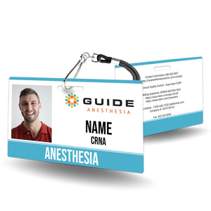 Guide Anesthesia - BadgeSmith