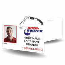 Load image into Gallery viewer, Roto-Rooter - BadgeSmith
