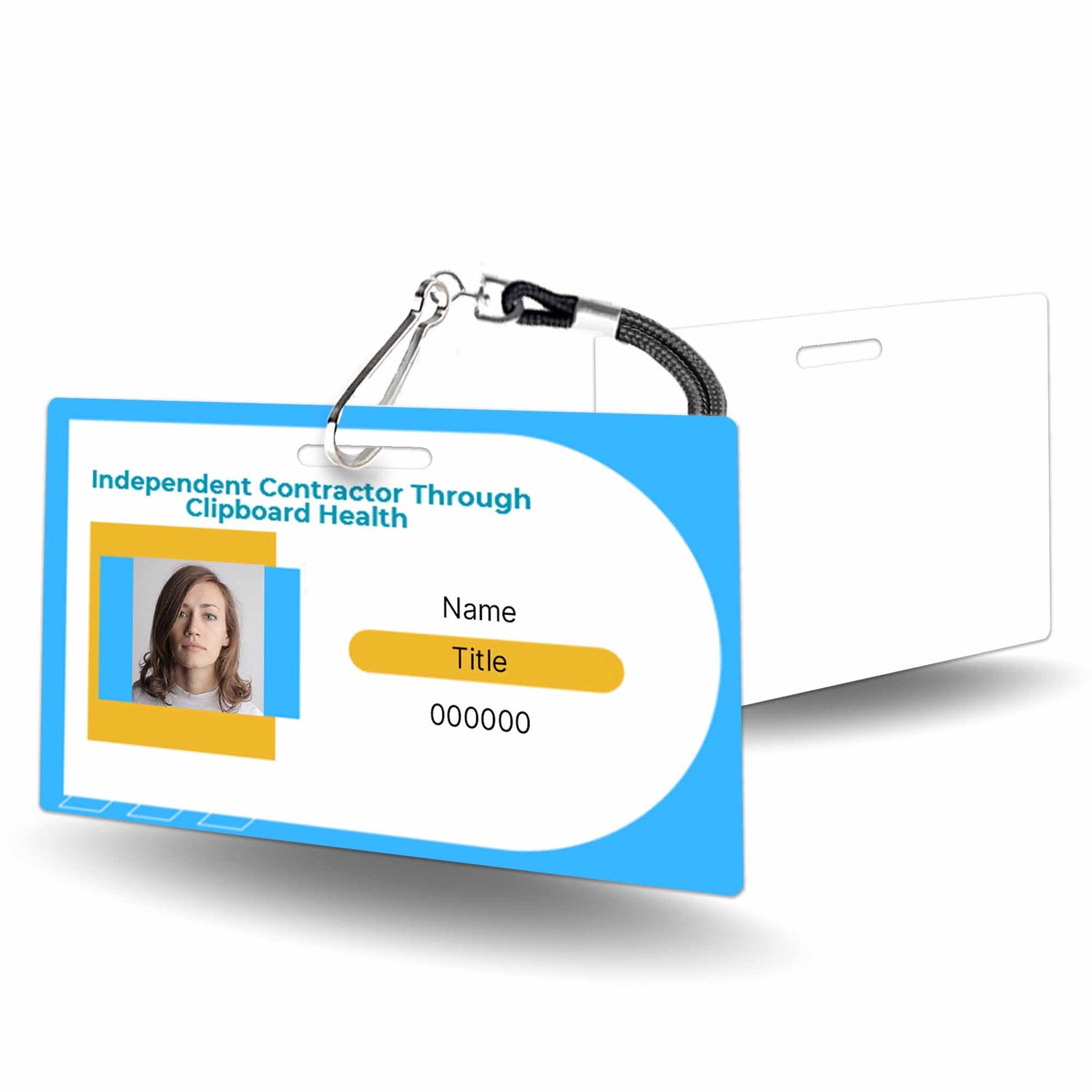 Clipboard Health - BadgeSmith