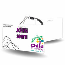 Load image into Gallery viewer, Adventure Child Therapy - BadgeSmith
