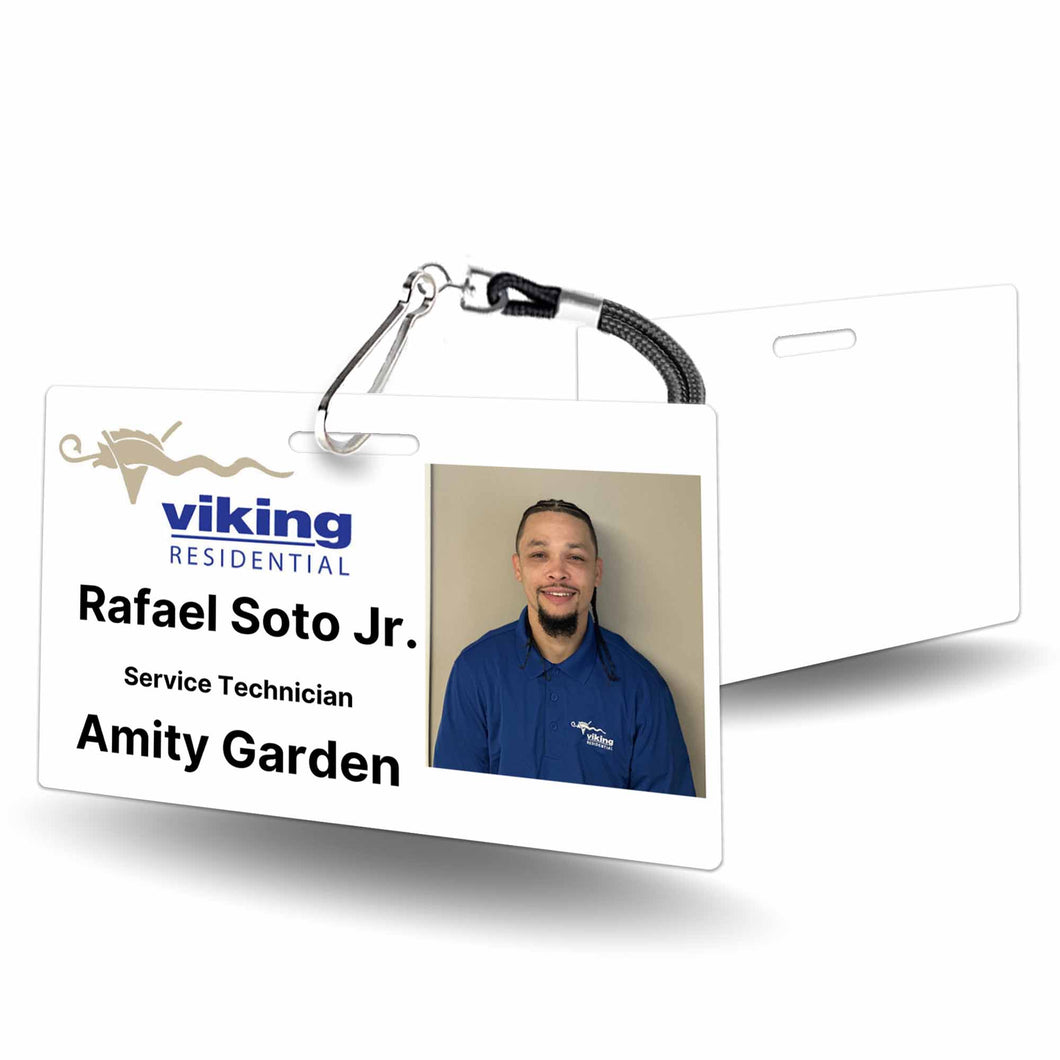 Viking Residential - BadgeSmith