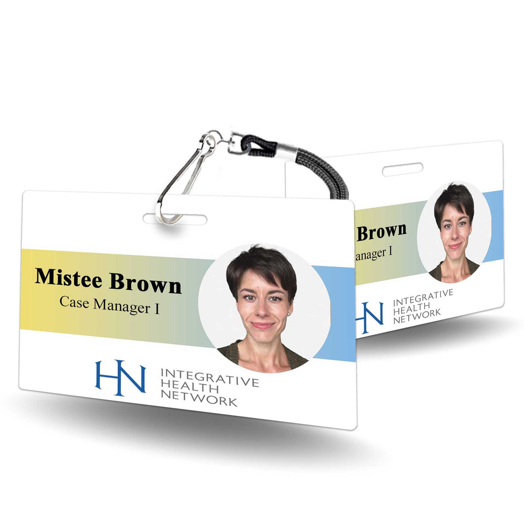 Integrative Health Network - BadgeSmith