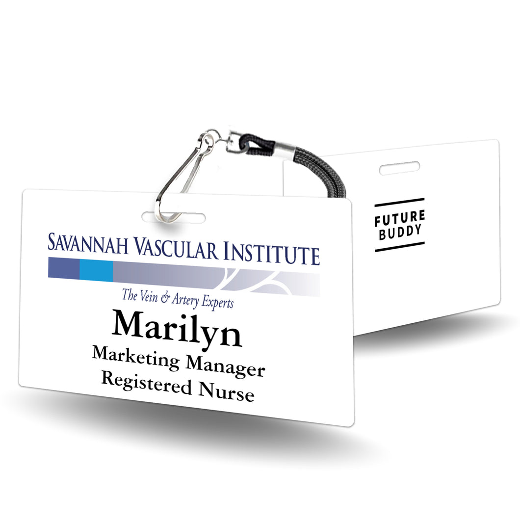 Savannah Vascular Institute - BadgeSmith