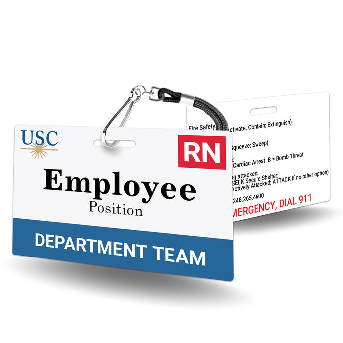 UnaSource Surgery Center - BadgeSmith