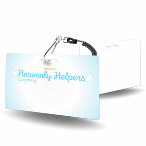 Heavenly Helpers Care Giving - BadgeSmith