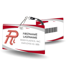 Load image into Gallery viewer, Rider Plastics, Inc - BadgeSmith
