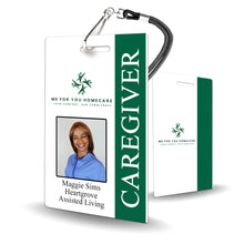 Load image into Gallery viewer, Me For You Homecare - BadgeSmith
