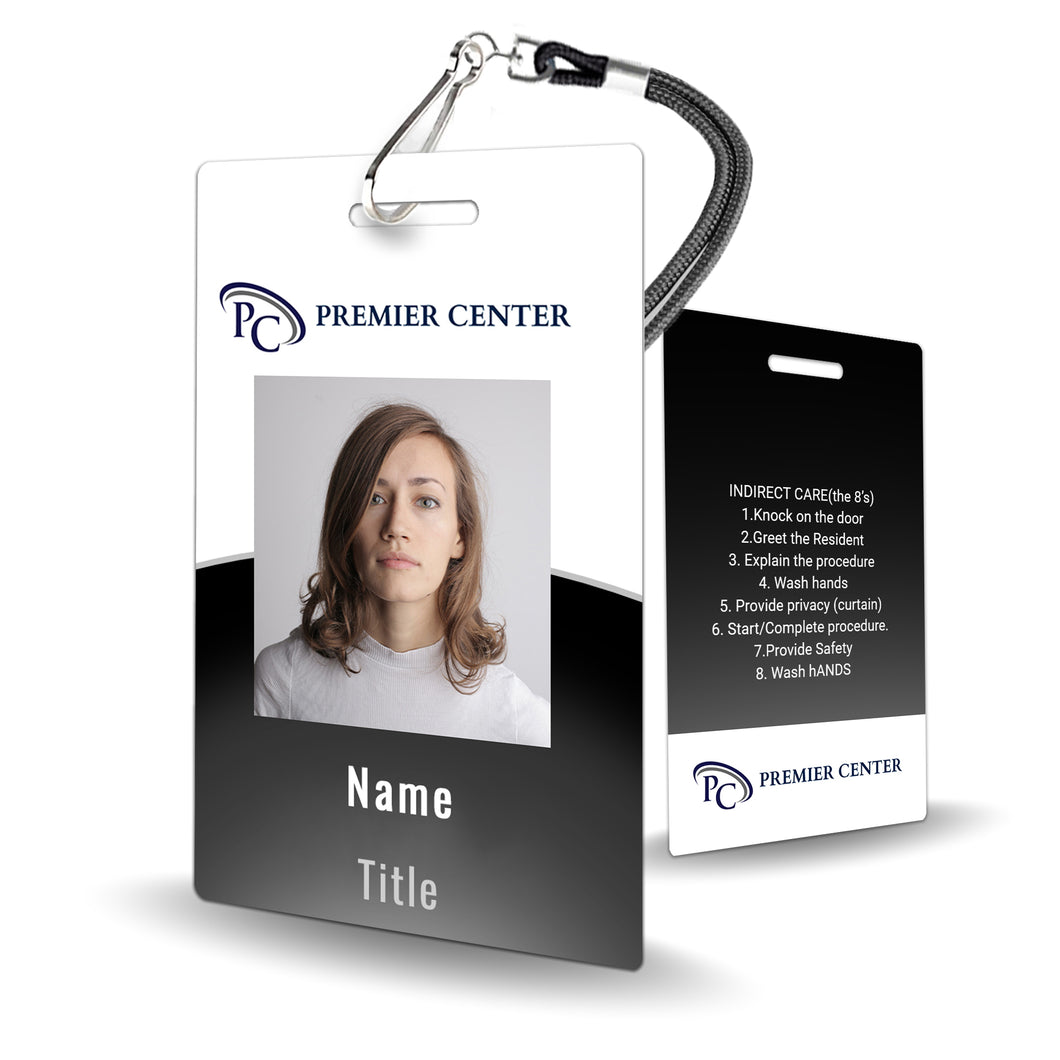 Premier Center - BadgeSmith