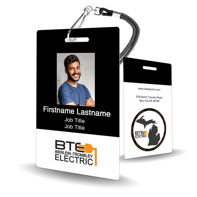 Bierlein-Trombley Electric - BadgeSmith