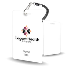 Load image into Gallery viewer, Exigent Health - BadgeSmith
