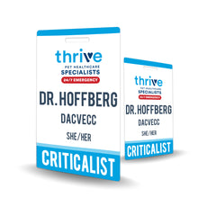 Load image into Gallery viewer, Thrive Pet Care - BadgeSmith
