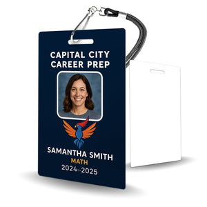 Capital City Career Prep - BadgeSmith
