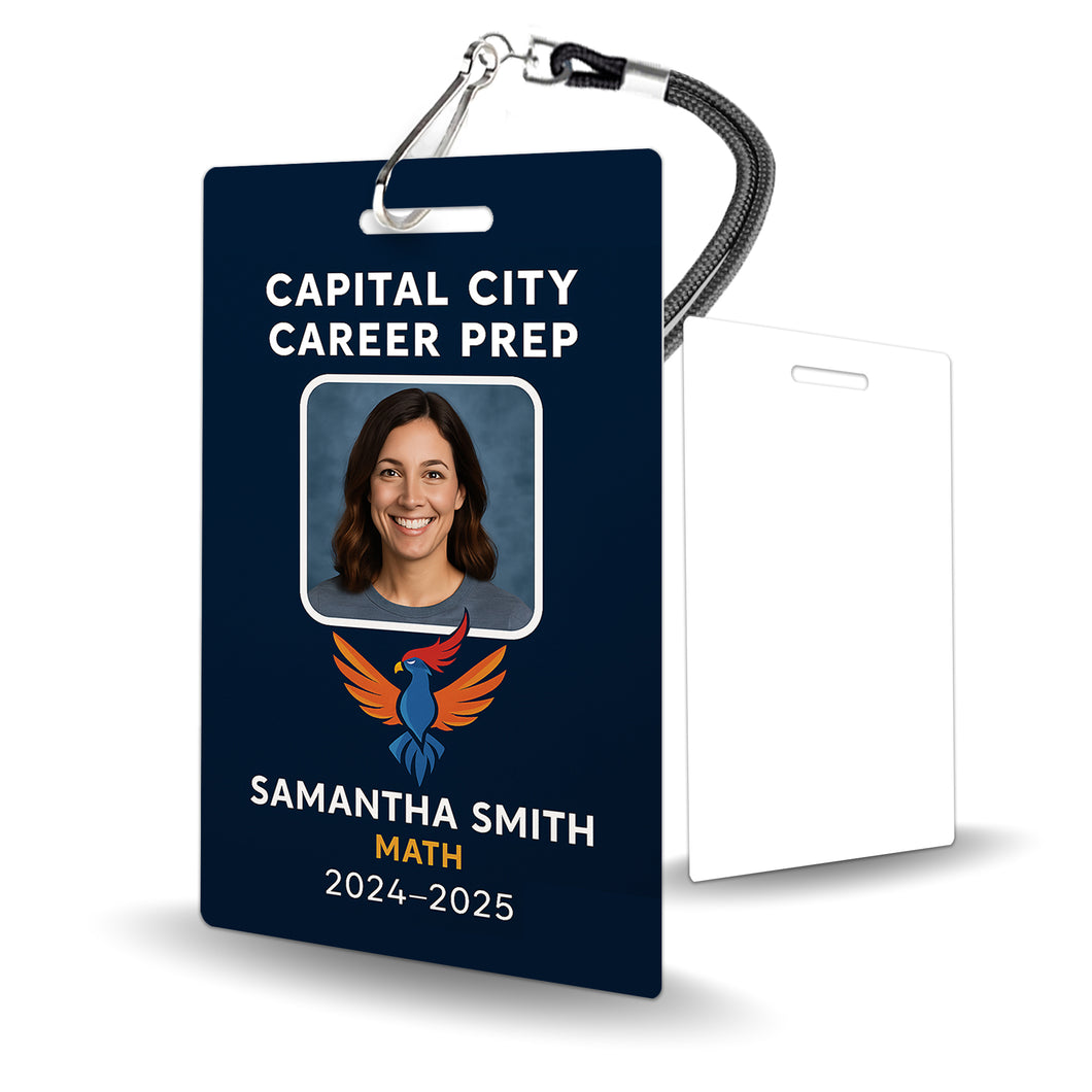 Capital City Career Prep - BadgeSmith
