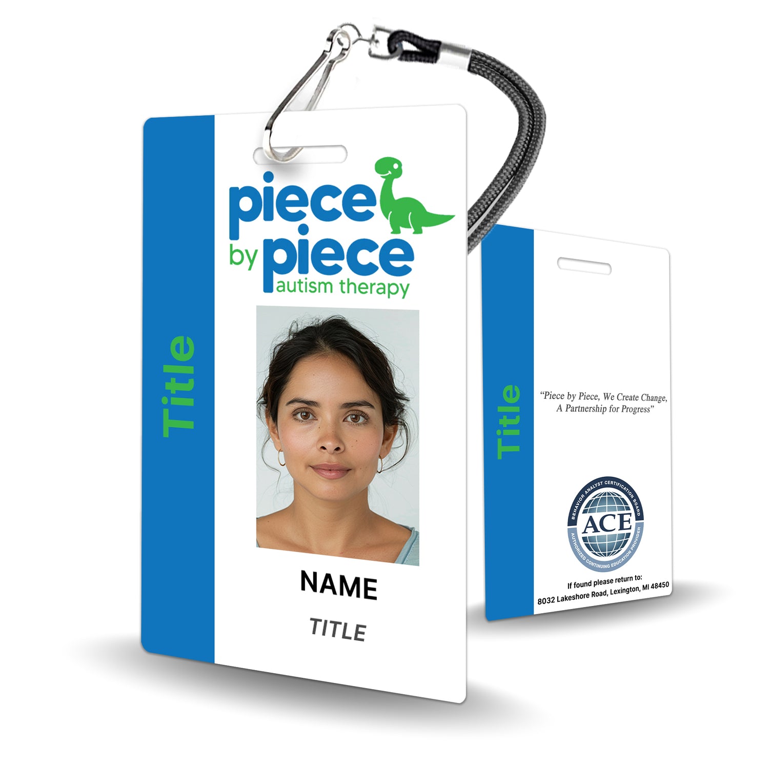 Piece by Piece - BadgeSmith