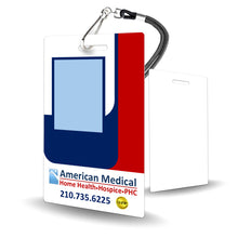 Load image into Gallery viewer, American Medical Home Health &amp; Hospice - BadgeSmith
