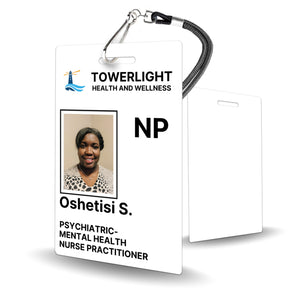 Towerlight - BadgeSmith