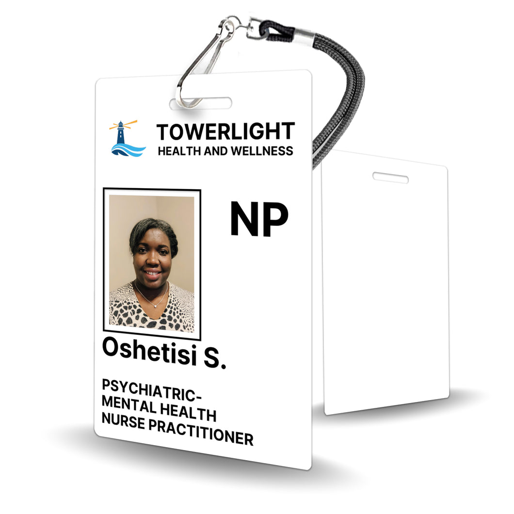 Towerlight - BadgeSmith