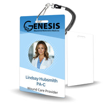 Load image into Gallery viewer, Genesis Wound And Restorative Medicine - BadgeSmith
