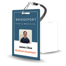 Load image into Gallery viewer, Bridgeport Family Medicine - BadgeSmith
