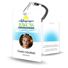 Load image into Gallery viewer, Bay Community Support Services - BadgeSmith
