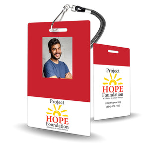 Project Hope - BadgeSmith