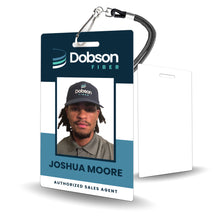 Load image into Gallery viewer, Dobson Fiber - BadgeSmith
