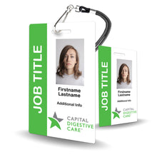 Load image into Gallery viewer, Capital Digestive Care - BadgeSmith
