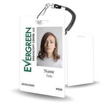 Load image into Gallery viewer, Evergreen - BadgeSmith
