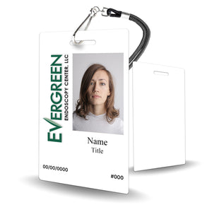 Evergreen - BadgeSmith
