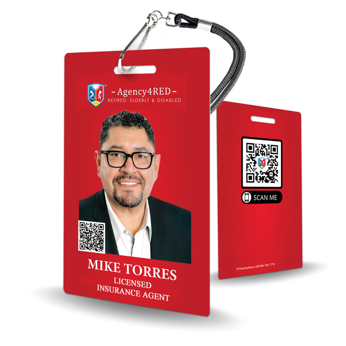 Agency4RED - BadgeSmith