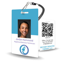Load image into Gallery viewer, Odyssey Pediatric - BadgeSmith
