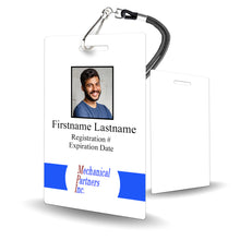 Load image into Gallery viewer, Mechanical Partners Inc - BadgeSmith
