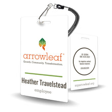 Load image into Gallery viewer, Arrowleaf - BadgeSmith
