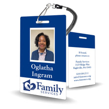 Load image into Gallery viewer, Family Services of Montgomery County, PA - BadgeSmith
