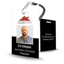 Load image into Gallery viewer, Prism Real Estate Services - BadgeSmith
