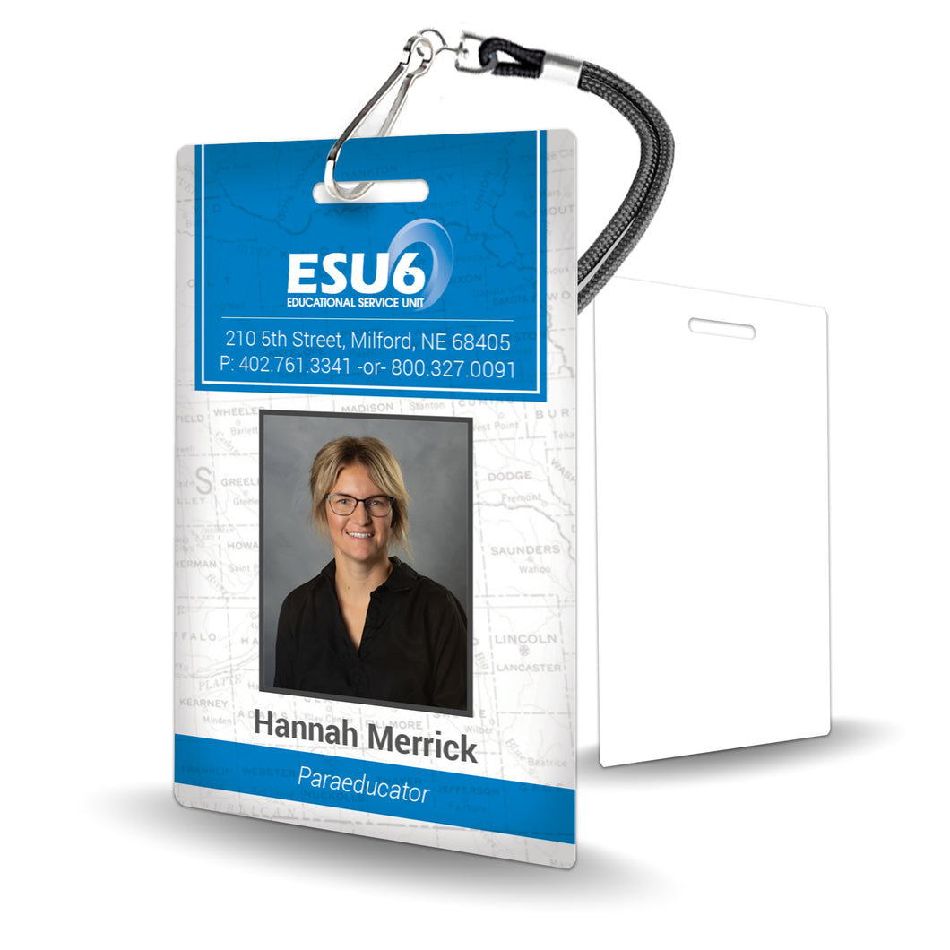 ESU6 - BadgeSmith